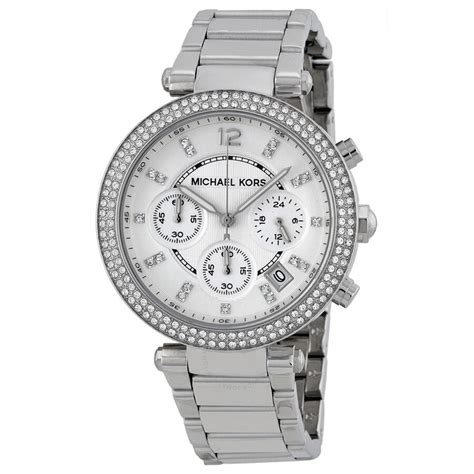 michael kors watch parker|michael kors mk5353 ladies watch.